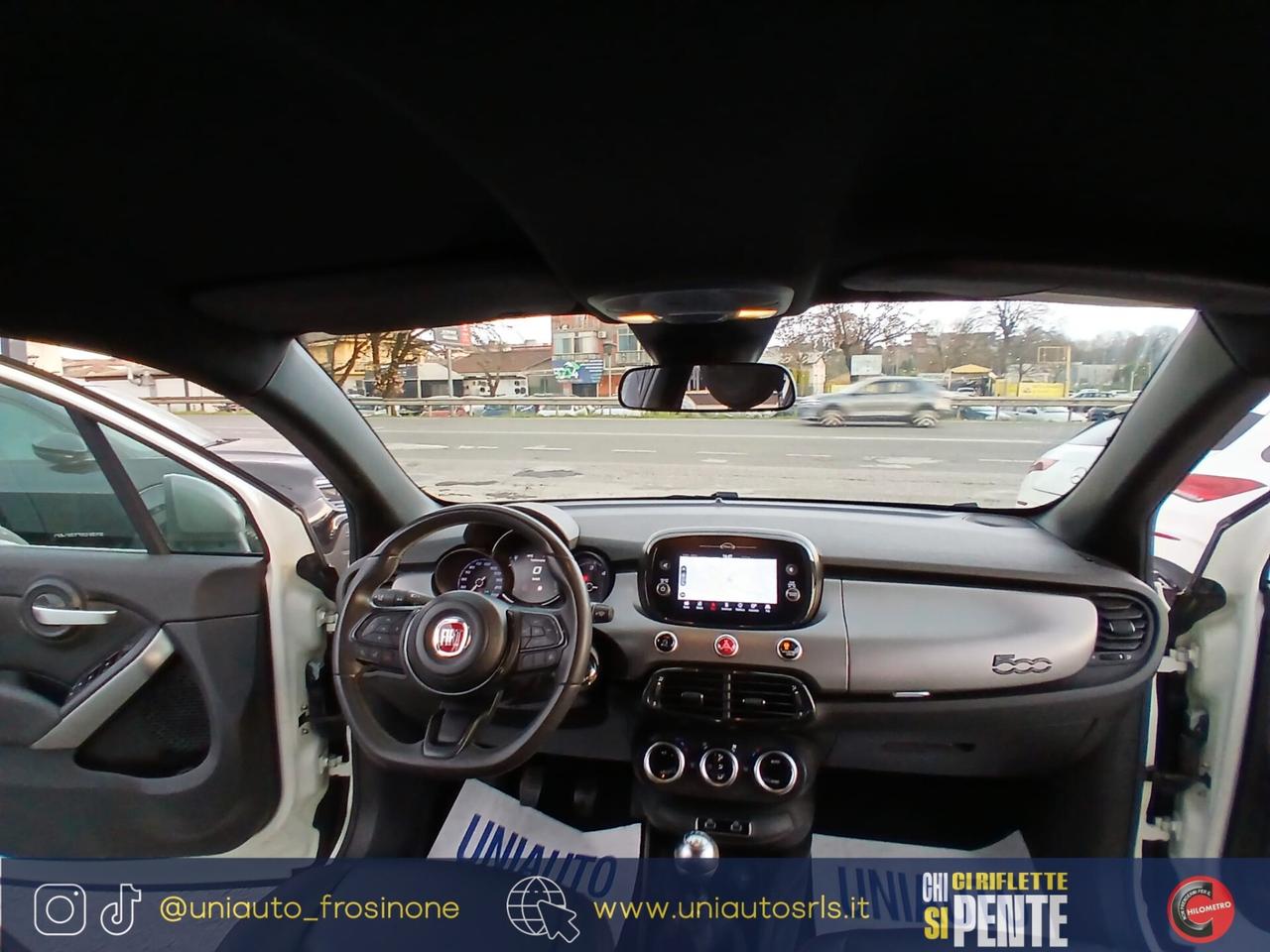 Fiat 500X 1.3 MultiJet 95 CV Sport