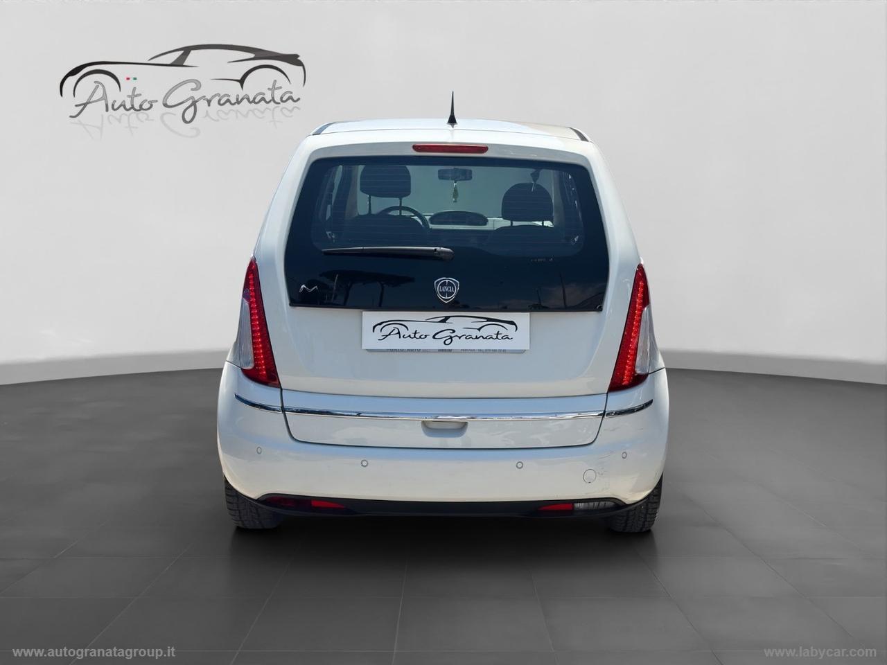 LANCIA Musa 1.4 8V Ecochic OUTLET!