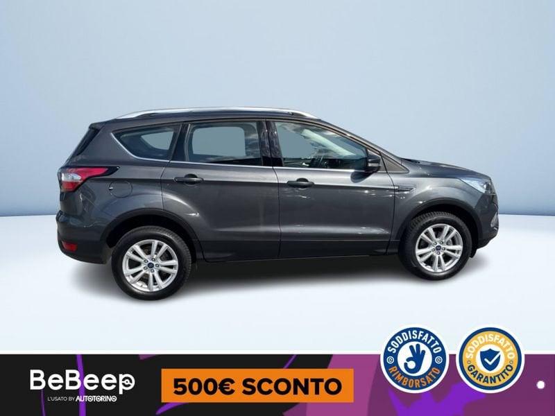 Ford Kuga 1.5 ECOBOOST BUSINESS S&S 2WD 120CV MY18