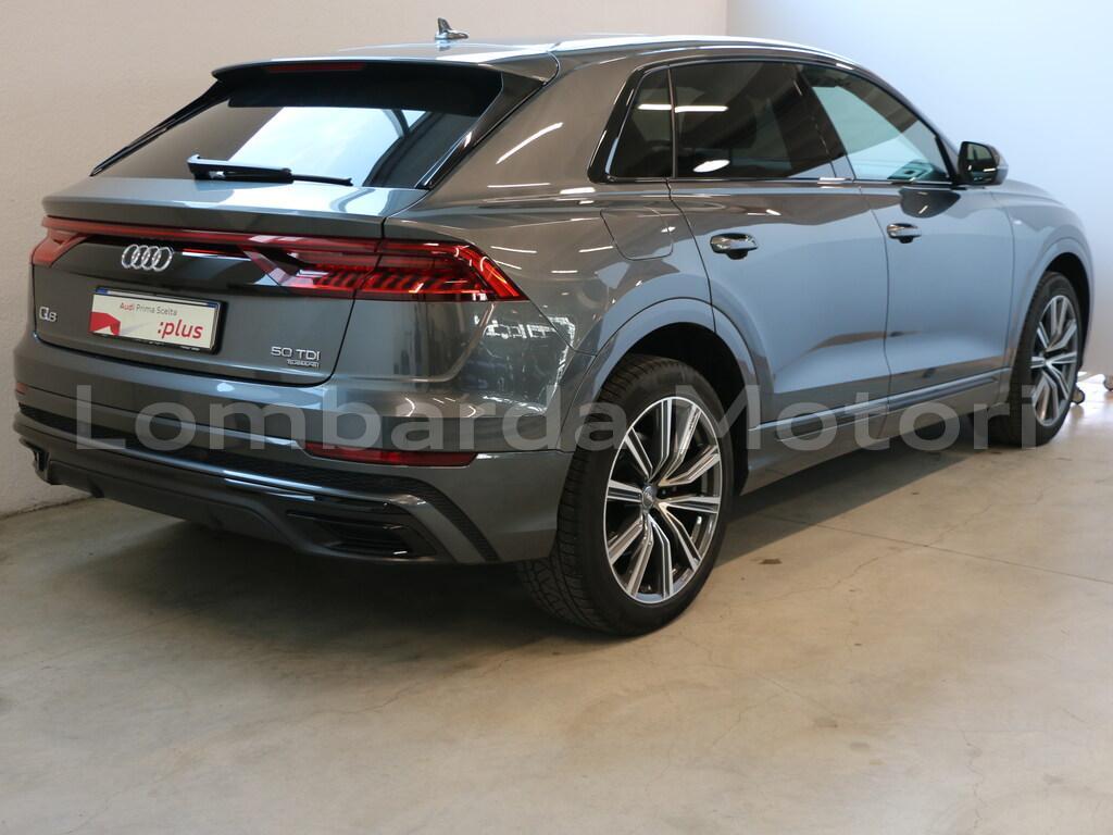 Audi Q8 50 3.0 tdi mhev Sport quattro tiptronic