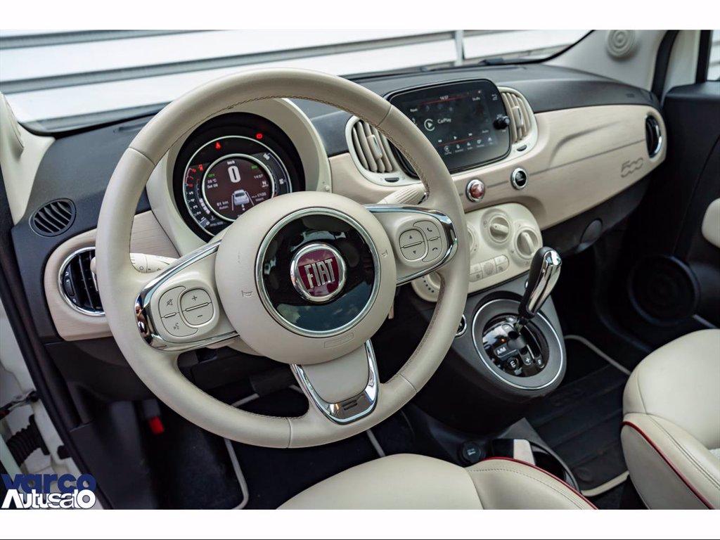 FIAT 500c 1.2 dolcevita 69cv dualogic del 2020