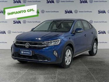 Volkswagen Taigo 1.0TSI 110CV Life - PROMO GPL INCLUSO