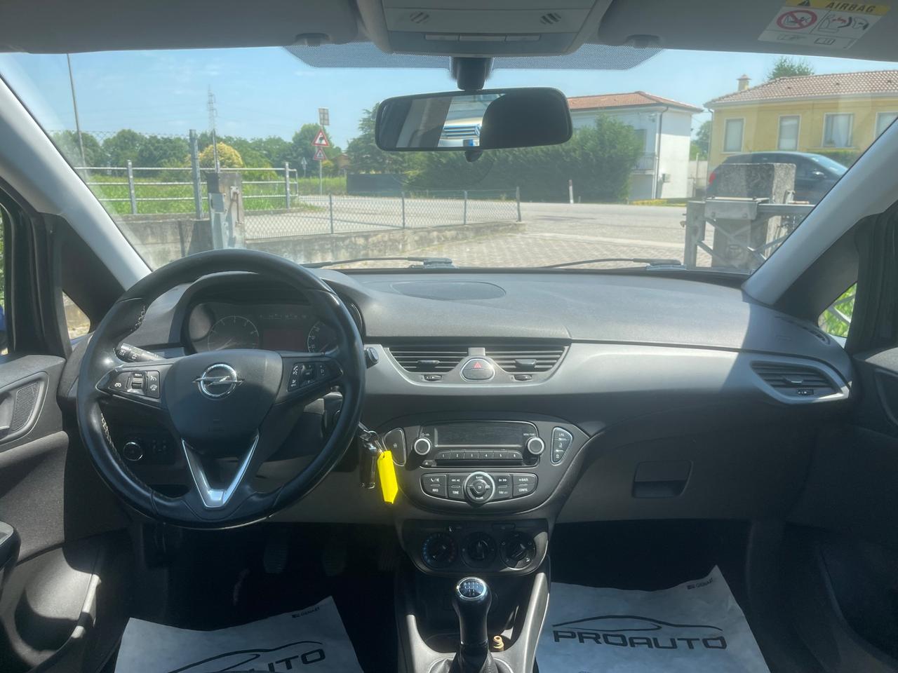 Opel Corsa 1.4 90CV GPL Tech 5 porte b-Color