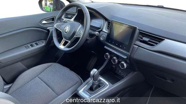 Renault Captur 1.6 E-Tech hybrid Intens 145cv auto