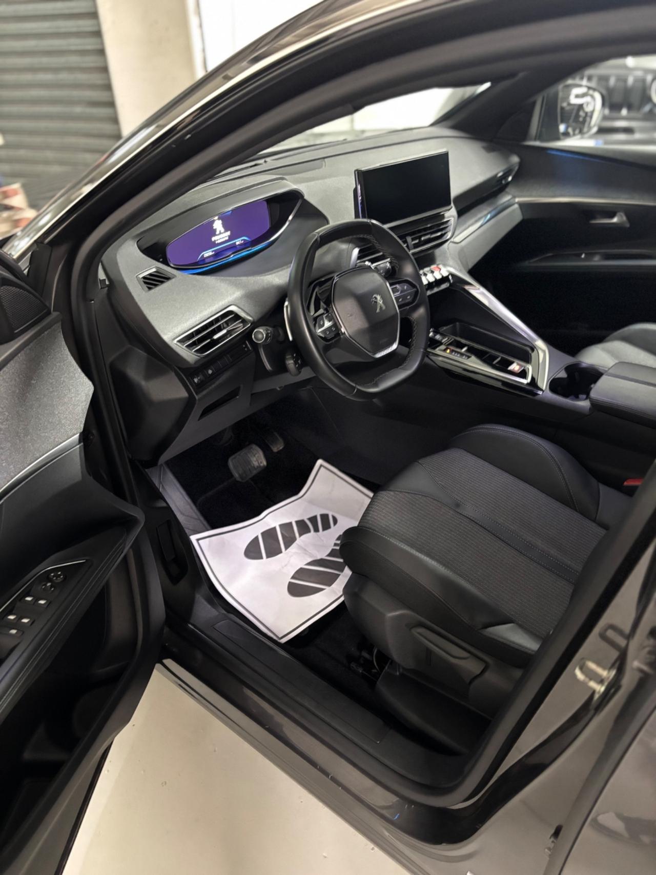 Peugeot 3008 BlueHDi 130 S&S EAT8 Allure Pack