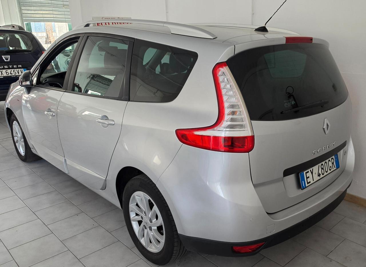 Renault Scénic XMod 1.5 dCi 110CV 7 POSTI