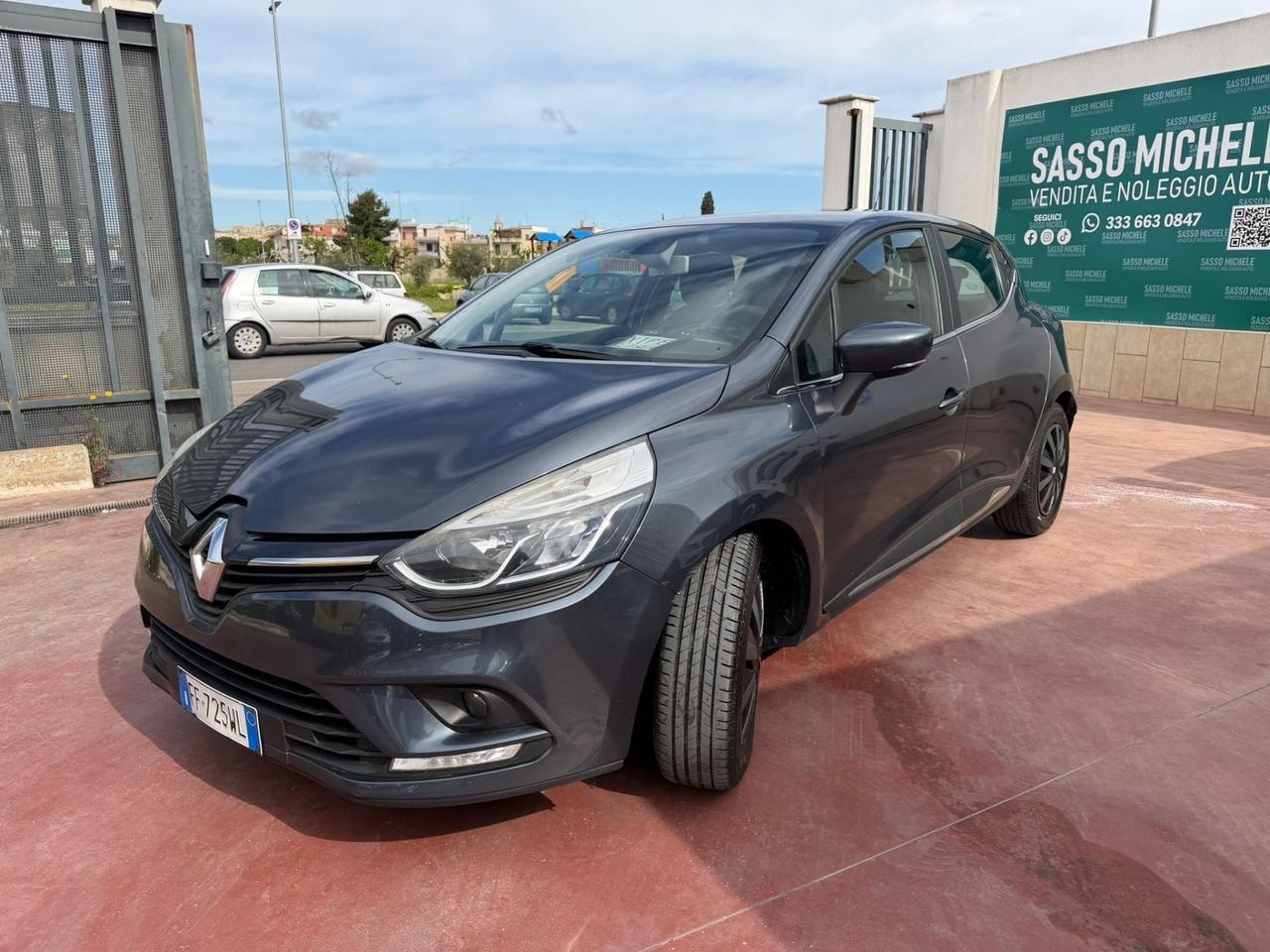 Renault Clio dCi 8V 75CV Start&Stop 5 porte Energy Zen