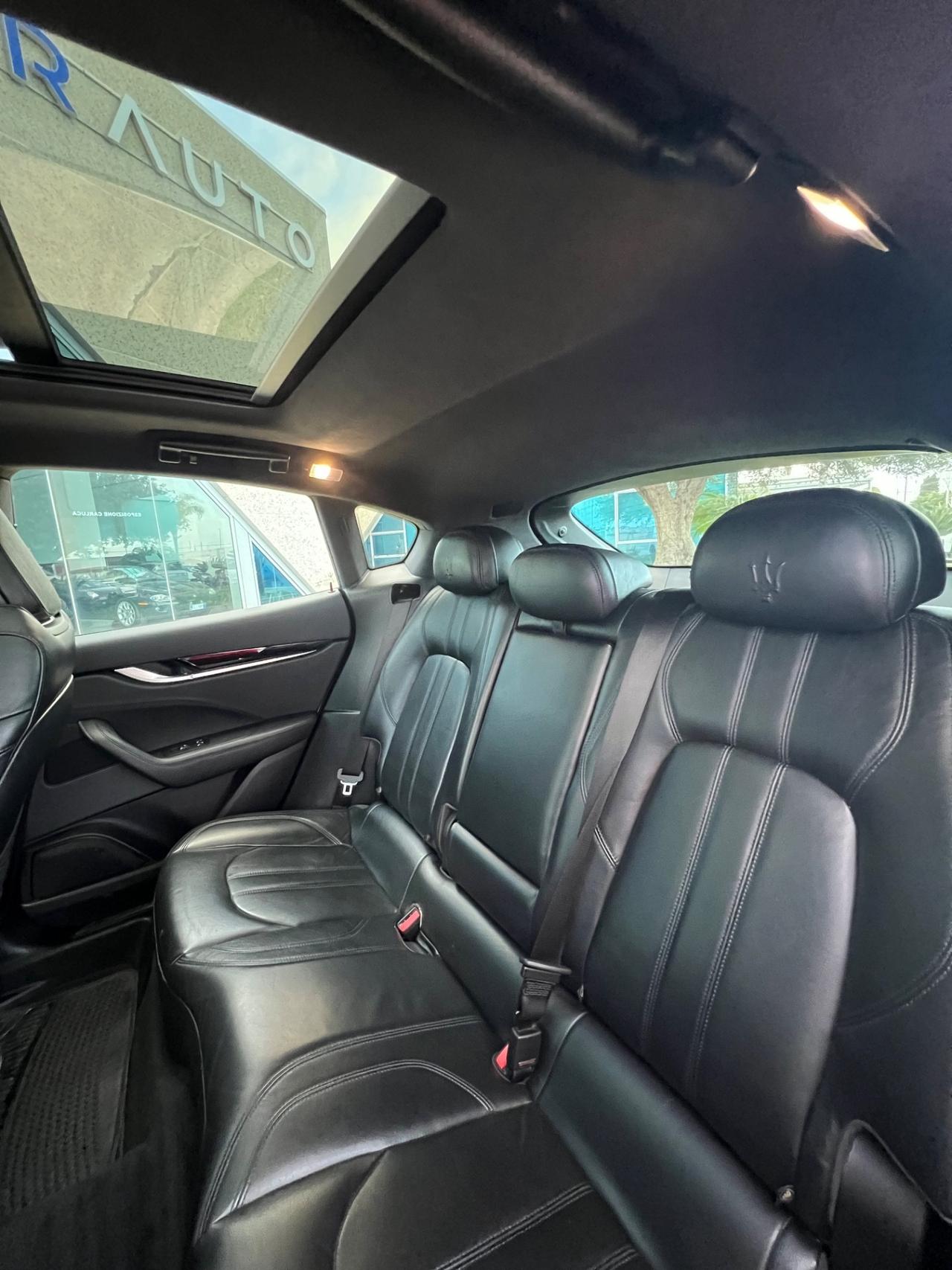 Maserati Levante 3.0 V6 250Cv Diesel AWD