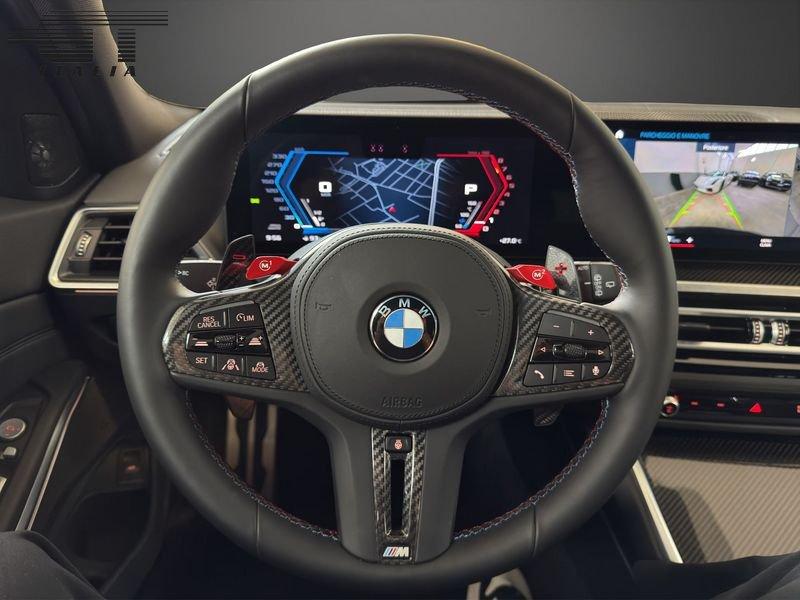 BMW M3 Touring M3 Competition xDrive Touring auto + Freni Carbonceramici