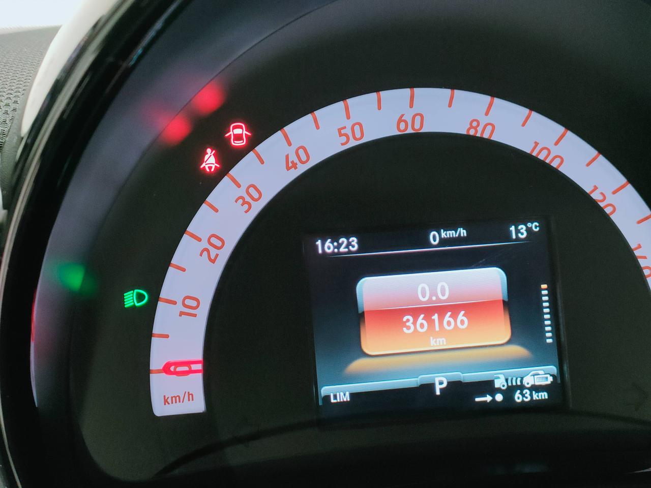 SMART Fortwo III 2020 - Fortwo eq Passion 4,6kW