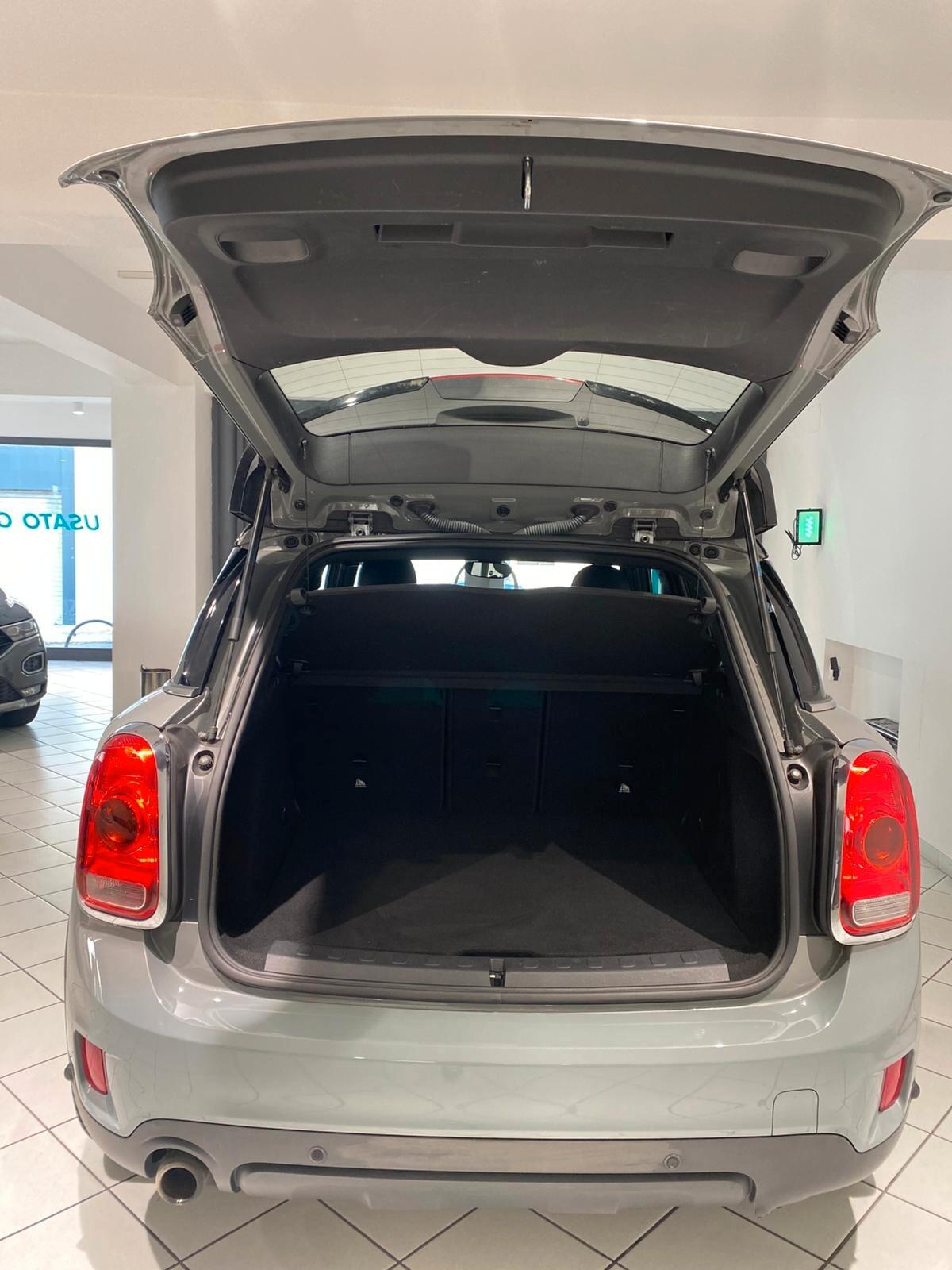 Mini Cooper S Countryman 1.5 SE Hype ALL4 Automatica