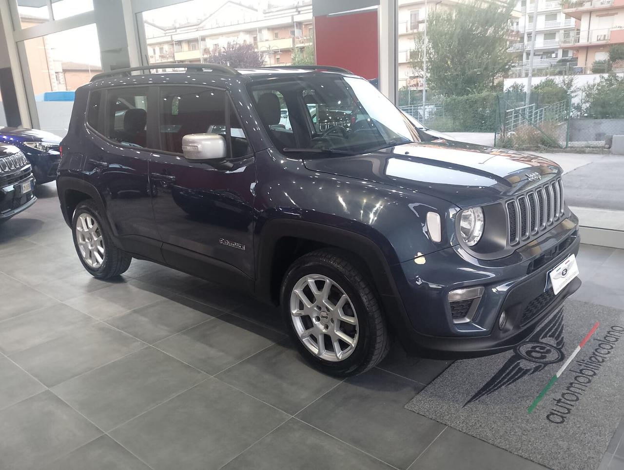 Jeep Renegade 1.6 Mjt 130 CV Limited