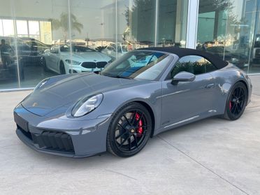 Porsche 911 Carrera 4 GTS Cabriolet - possibilità noleggio no scoring