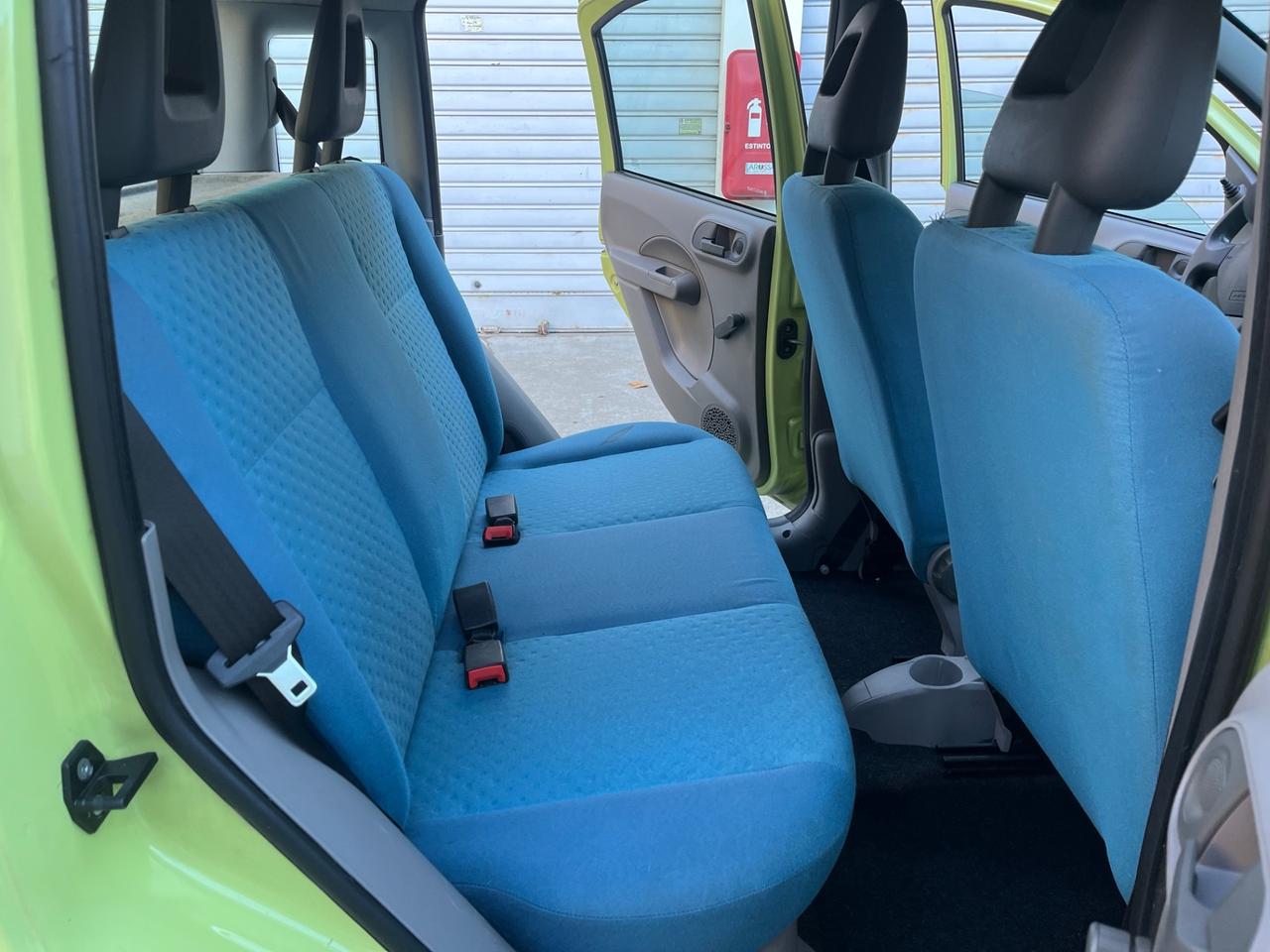 Fiat Panda 1.2 Emotion 53 000km ORIGINALI