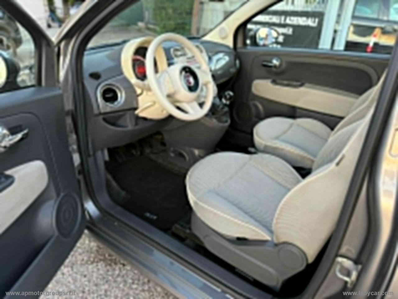 FIAT 500 1.2 Lounge METANO