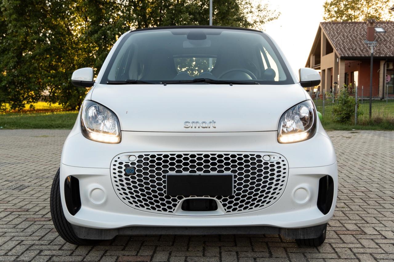 Smart ForTwo EQ Prime 2023 - CARICATORE 22KW - UNIPROPRIETARIO