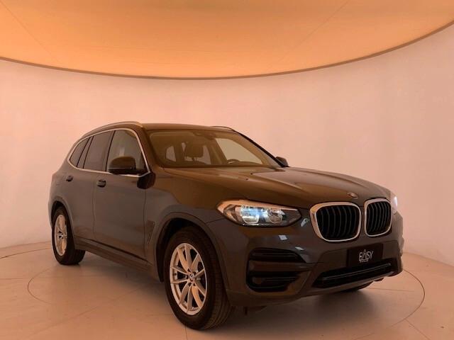 BMW X3 xdrive20d Business Advantage 190cv auto