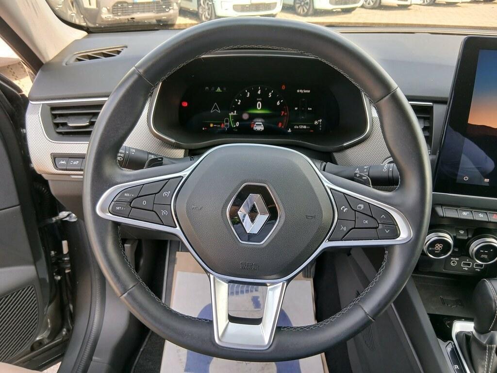 Renault Arkana 1.3 mild hybrid Techno EDC