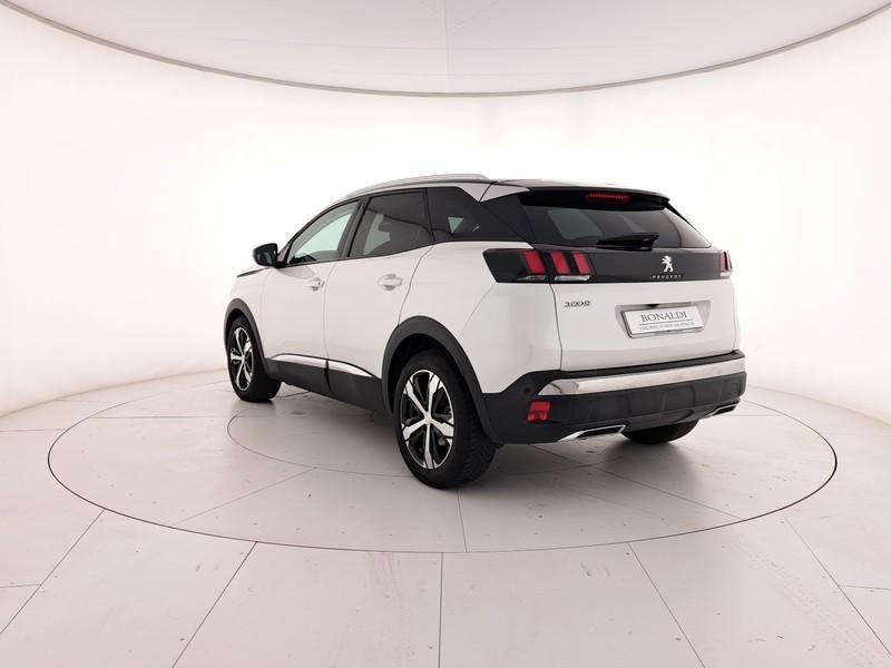 Peugeot 3008 1.5 bluehdi allure s&s 130cv