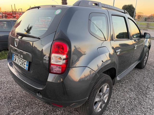 DACIA Duster 1.5 dCi 110CV 4x4 senza nessun lavoro da fare