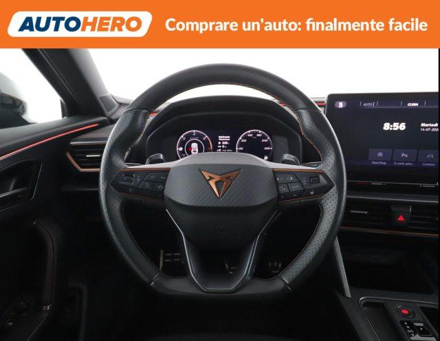 CUPRA Formentor 1.4 e-Hybrid DSG