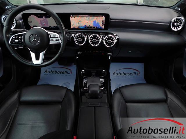 MERCEDES-BENZ A 180 D AUTOMATIC ''SPORT''