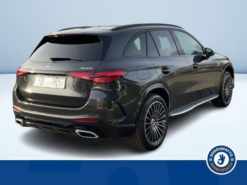 Mercedes-Benz GLC 300de 4Matic EQ-Power AMG Line Advanced Tech