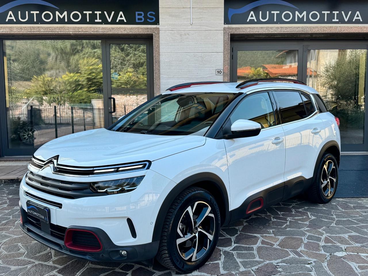 Citroen C5 Aircross PureTech 130 S&S EAT8 Shine