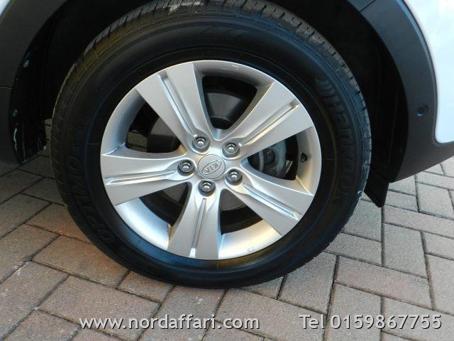 KIA Sportage 2.0 CRDI VGT 2WD Active