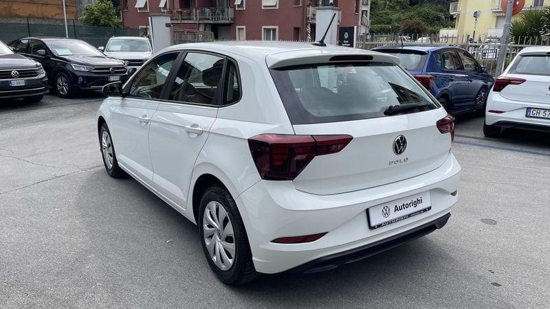 Volkswagen Polo 1.0 EVO