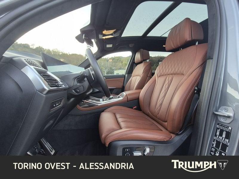 BMW X7 xdrive M60i 48V auto 7p.ti