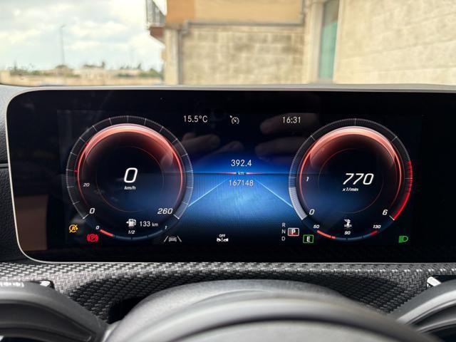 MERCEDES-BENZ A 200 d Automatic Business Extra MONITOR 10,25''