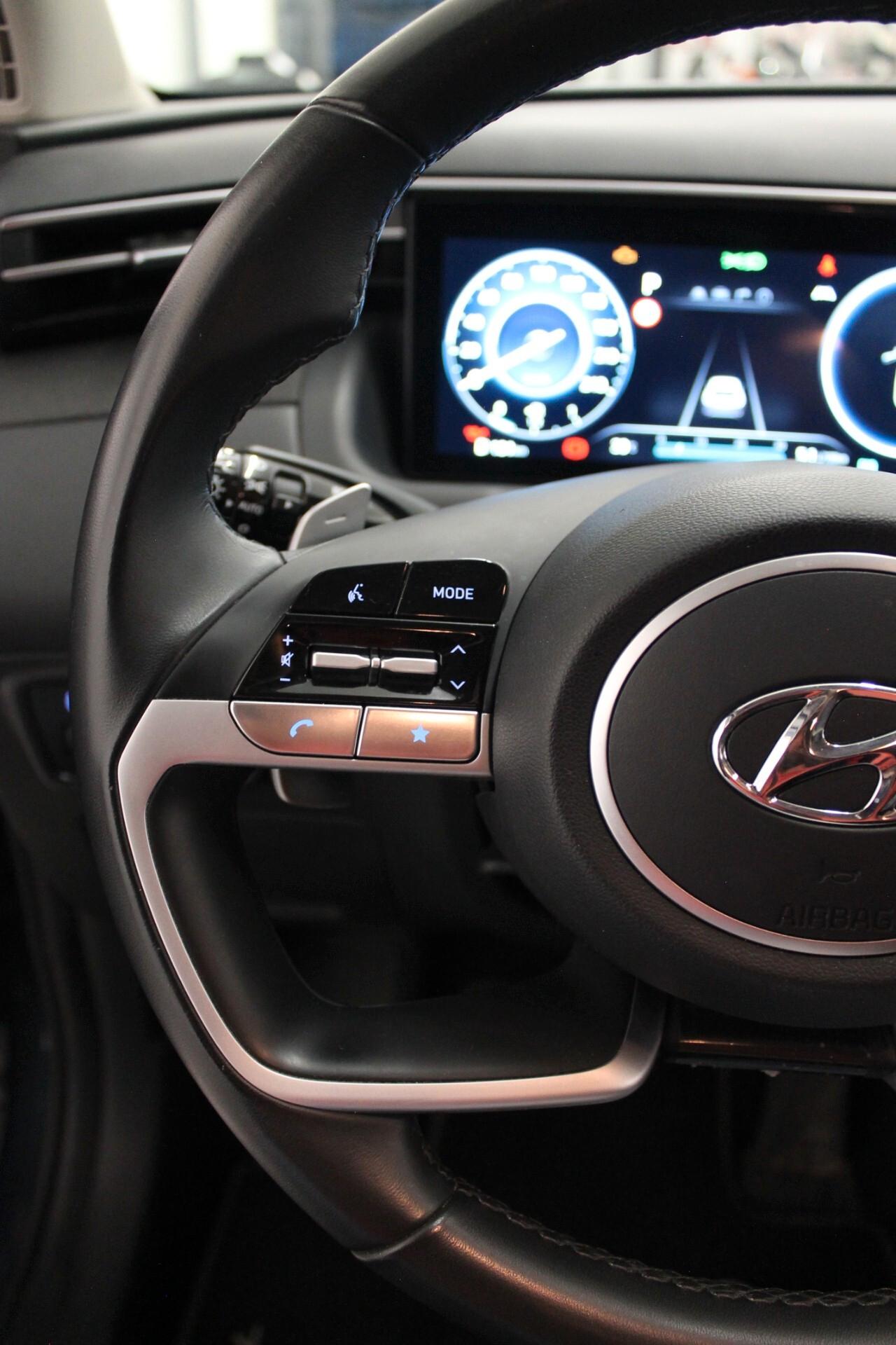 Hyundai Tucson 1.6 T-GDI 48V Exellence
