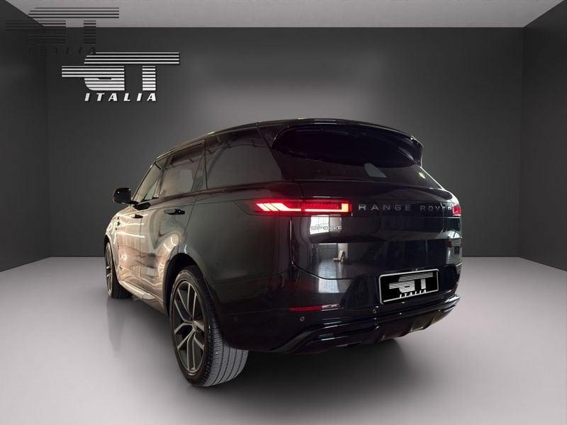 Land Rover Range Rover Sport 3.0D I6 249 MHEV Dynamic SE aut.