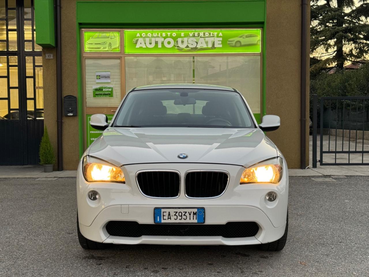 Bmw X1 sDrive20d Futura