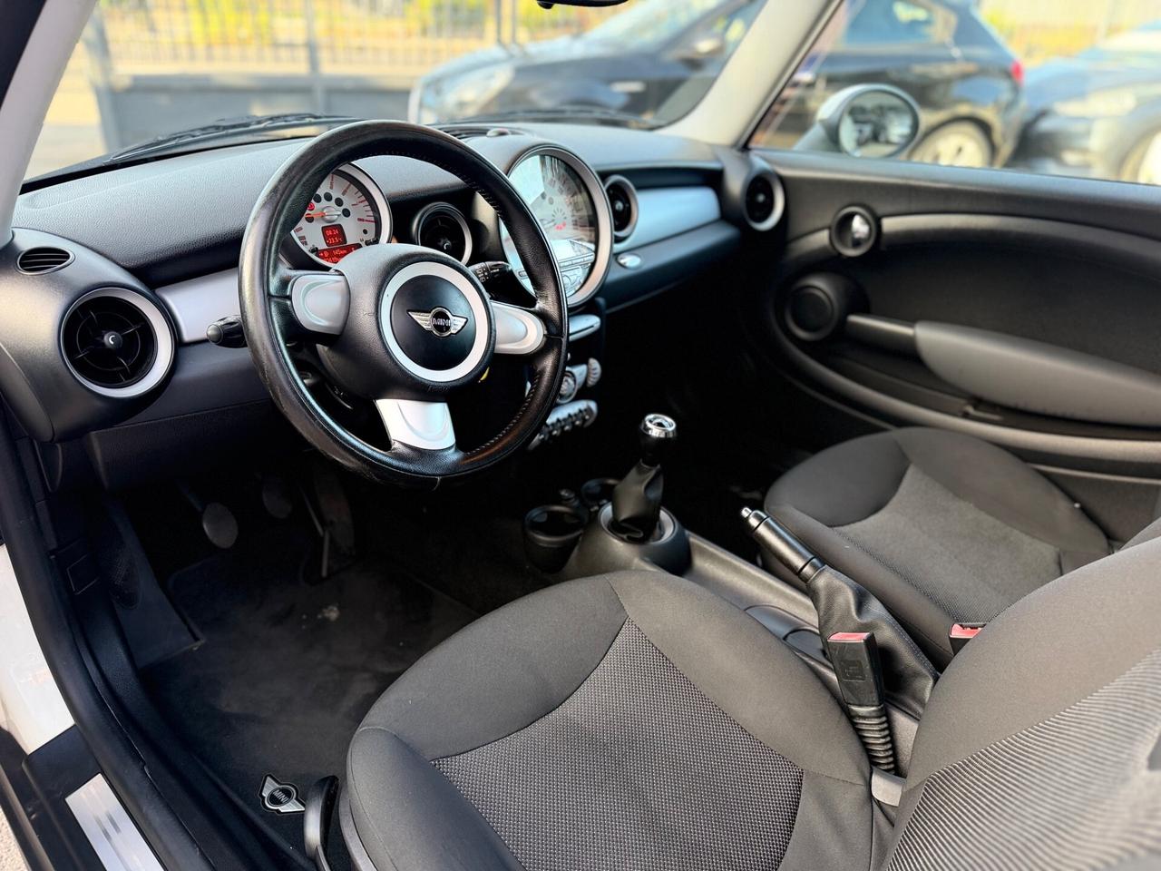 Mini 1.6 16V 75 CV Ray IDEALE X NEOPATENTATI
