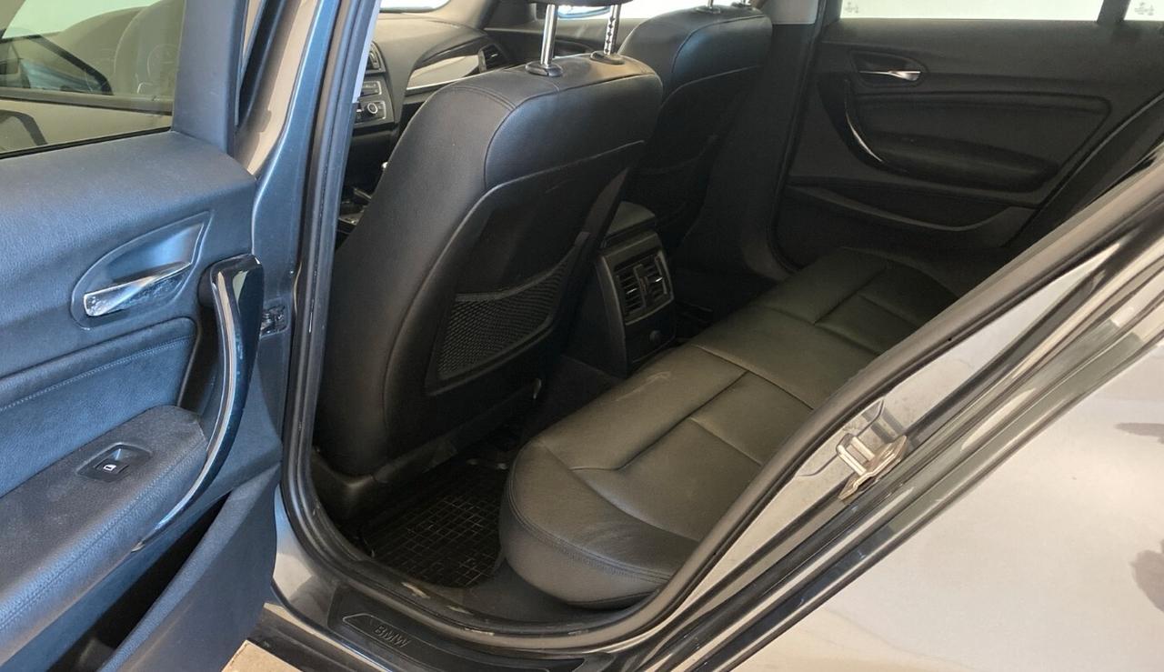 Bmw 120 120d 5p. Urban