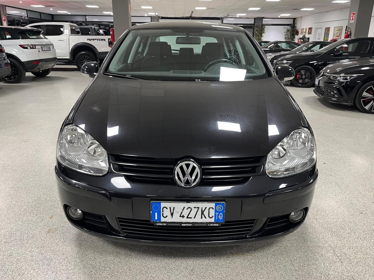 Volkswagen Golf 2.0 16V TDI 4mot. 5p. Sportline 140cv