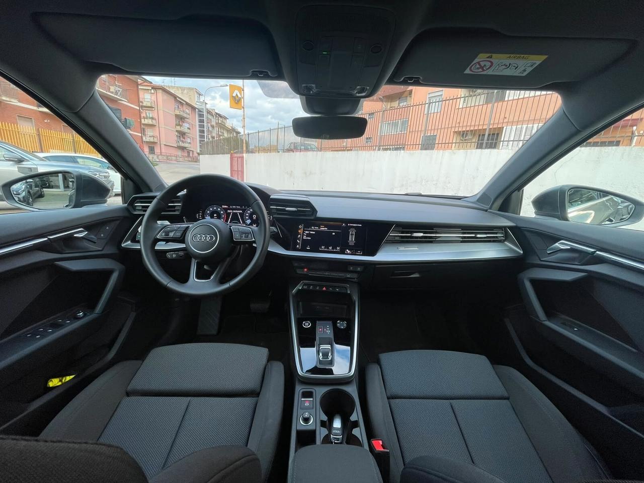 Audi A3 Sportback 35 1.5 TFSI mhev S tronic line edition 150 cv