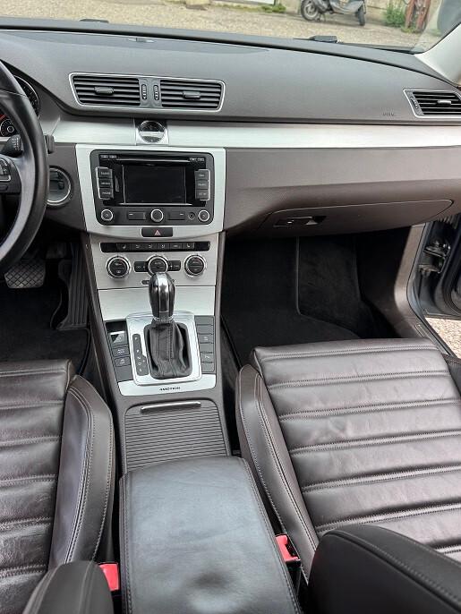 Volkswagen Passat CC 2.0 TDI DPF 4mot. BlueM. Tech.
