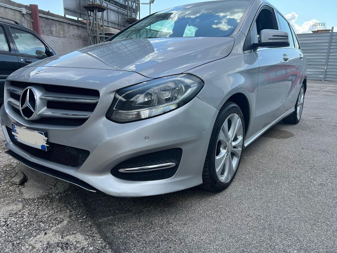 Mercedes-benz B 180 B 160 d Automatic Executive