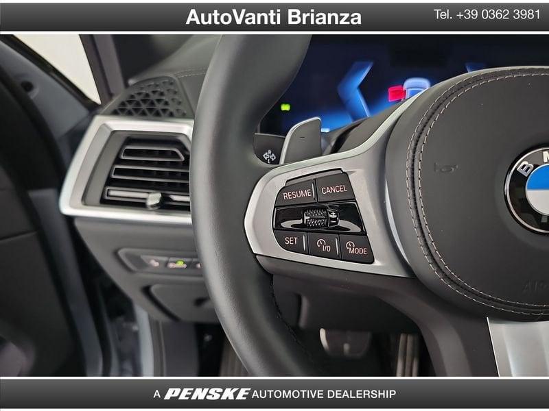 BMW X5 X5 xdrive30d 48V MSport Pro