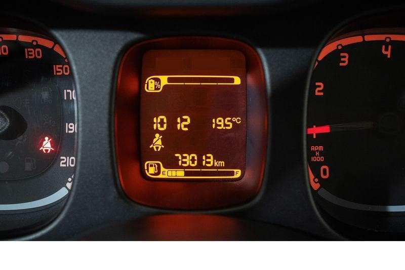 FIAT Panda Panda 1.0 70cv FireFly S&S Hybrid
