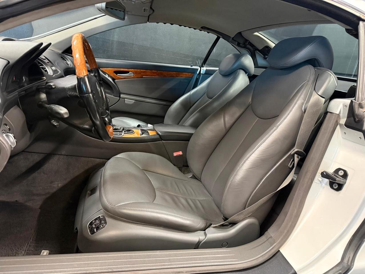 Mercedes-benz SL 500 R230 asi