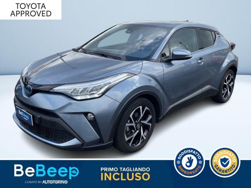 Toyota C-HR 2.0H COMFORT E-CVT