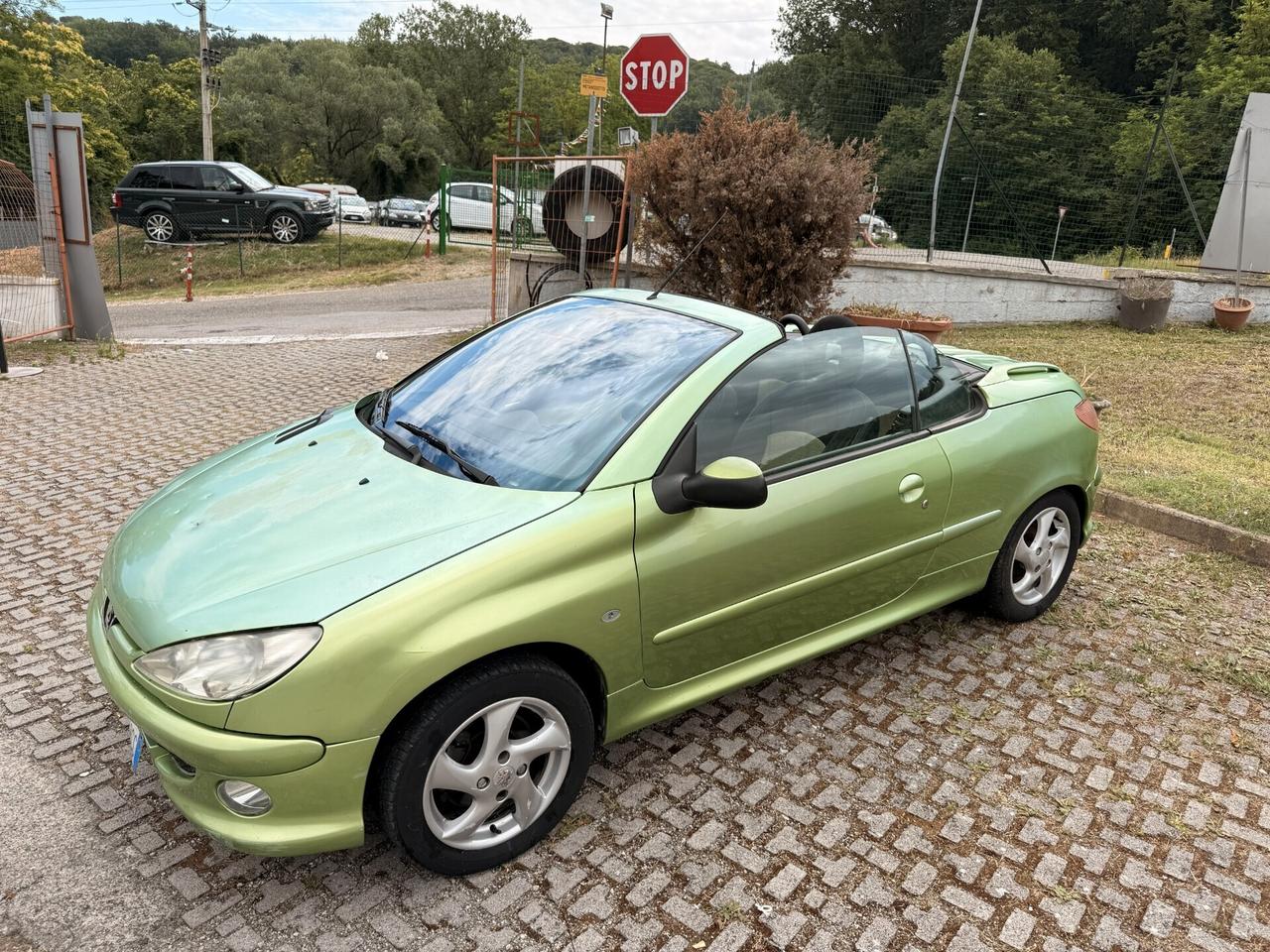 Peugeot 206 1.6 16V CC