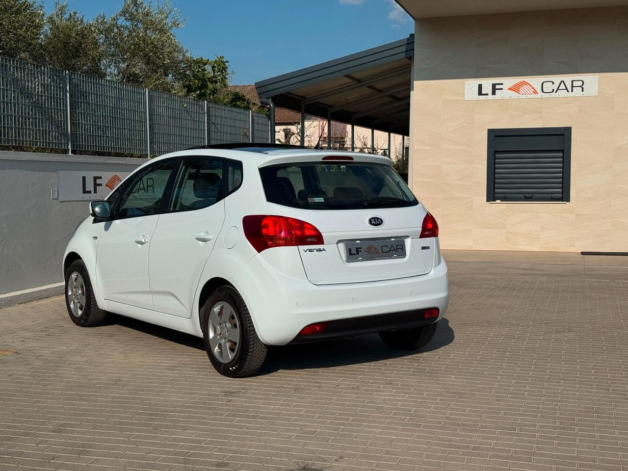 Kia Venga 1.4 EcoGPL Active 90 cv