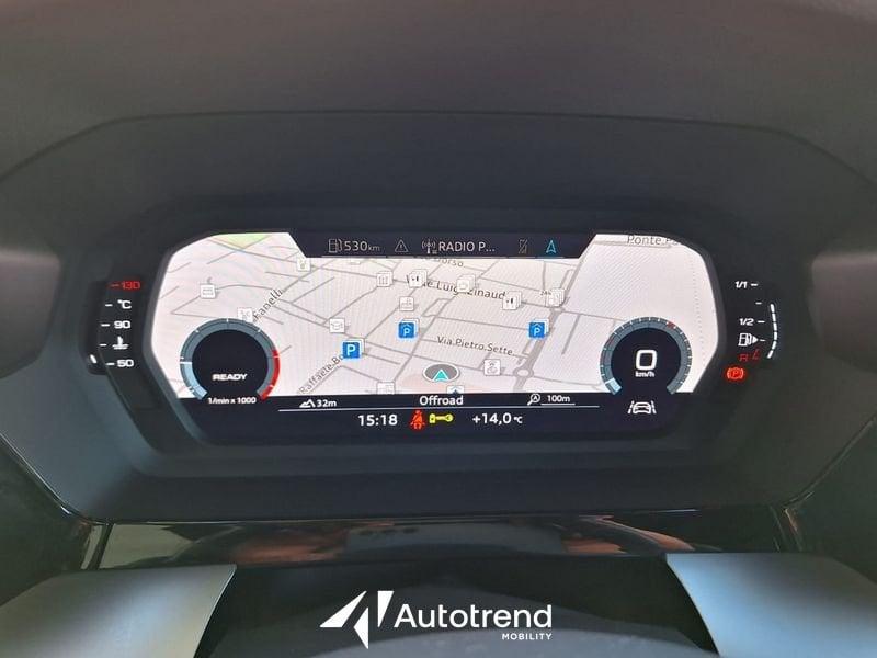 Audi A3 Sportback SPB 30 TDI NAVI LED