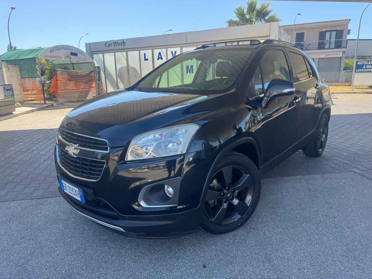 Chevrolet Trax 1.7 diesel FWD LTZ