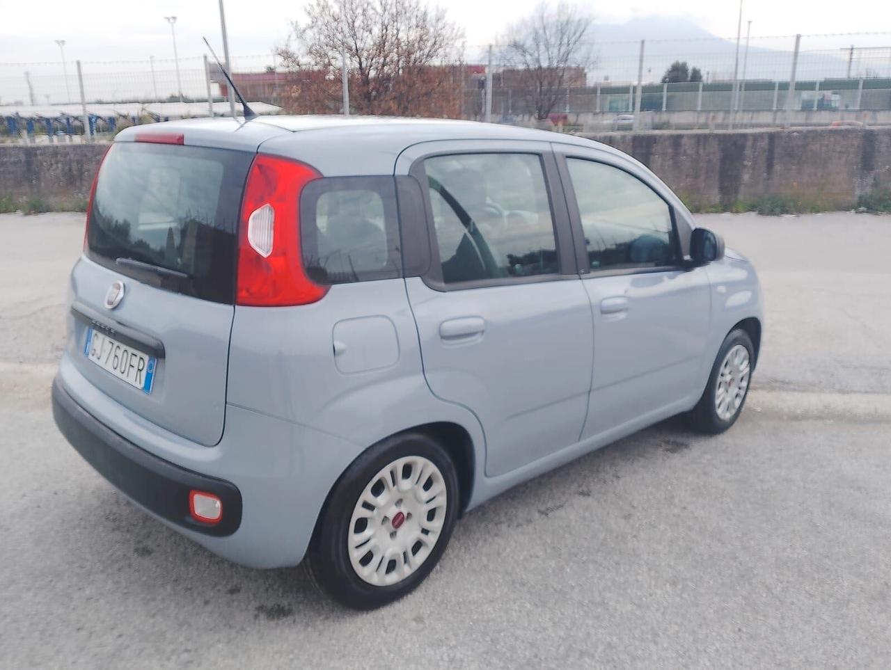 Fiat Panda 1.0 IBRIDO